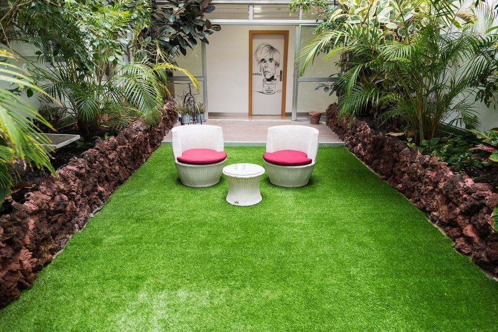Suites Garden Loft Munch Las Palmas de Gran Canaria Exteriér fotografie