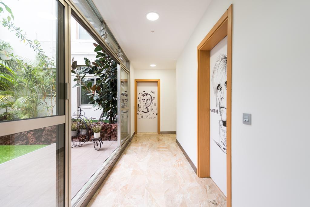 Suites Garden Loft Munch Las Palmas de Gran Canaria Exteriér fotografie