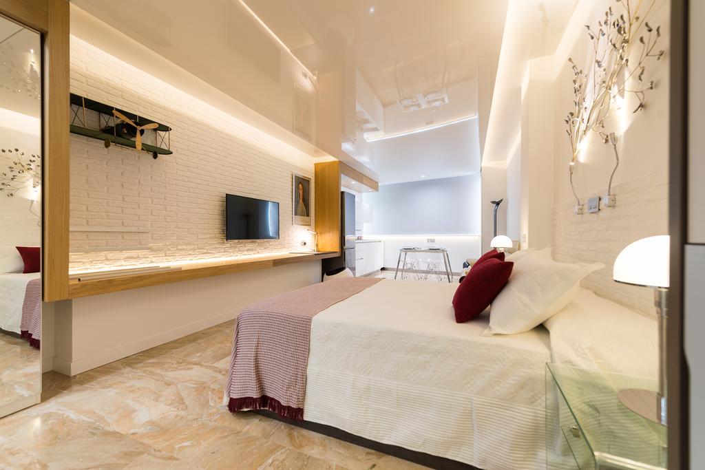 Suites Garden Loft Munch Las Palmas de Gran Canaria Exteriér fotografie