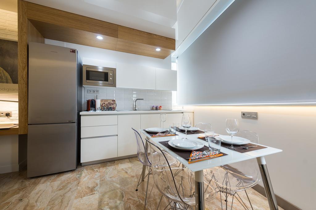 Suites Garden Loft Munch Las Palmas de Gran Canaria Exteriér fotografie
