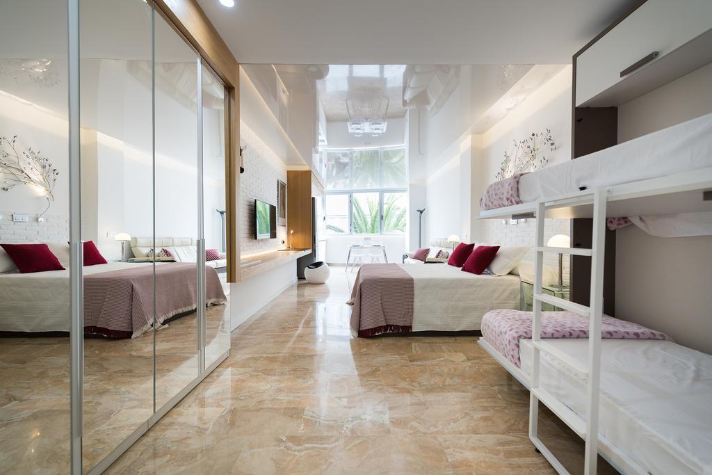 Suites Garden Loft Munch Las Palmas de Gran Canaria Exteriér fotografie
