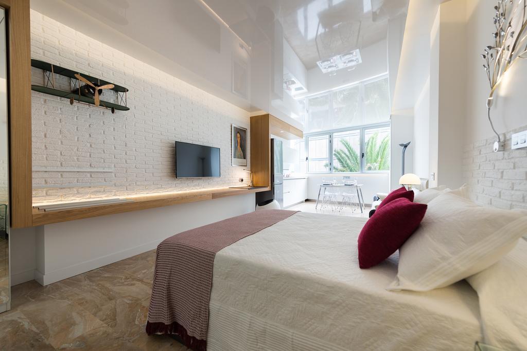 Suites Garden Loft Munch Las Palmas de Gran Canaria Exteriér fotografie