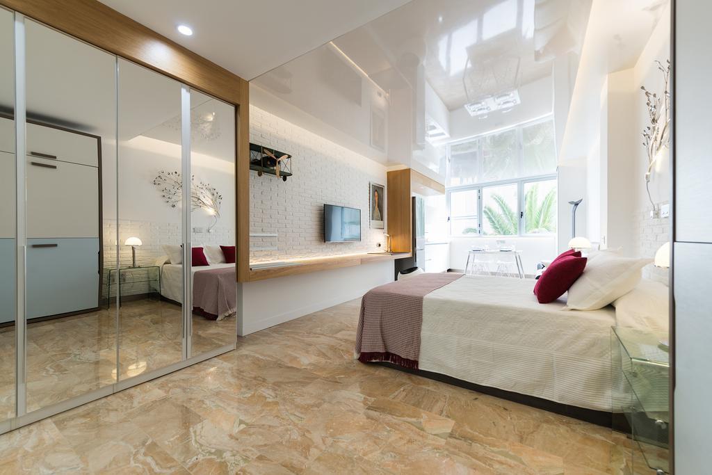 Suites Garden Loft Munch Las Palmas de Gran Canaria Exteriér fotografie