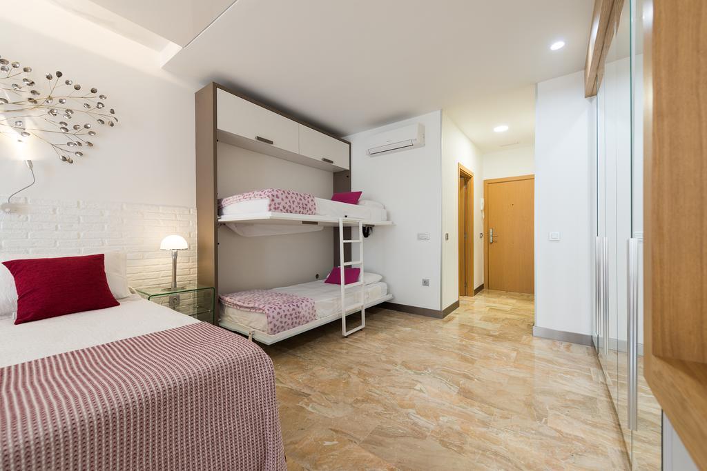 Suites Garden Loft Munch Las Palmas de Gran Canaria Exteriér fotografie