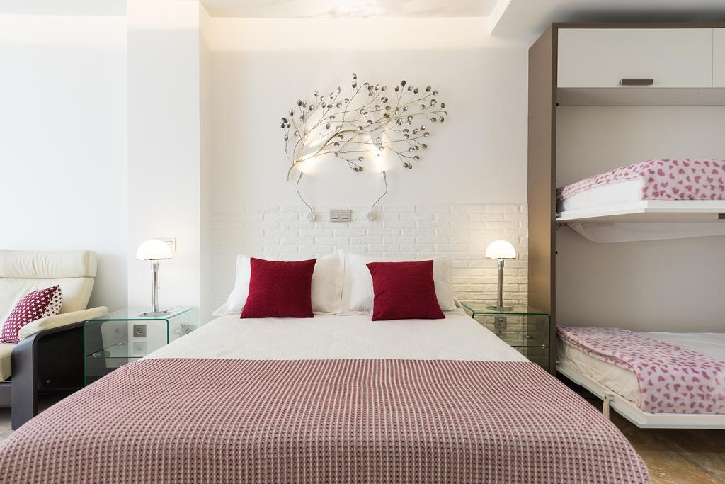 Suites Garden Loft Munch Las Palmas de Gran Canaria Exteriér fotografie