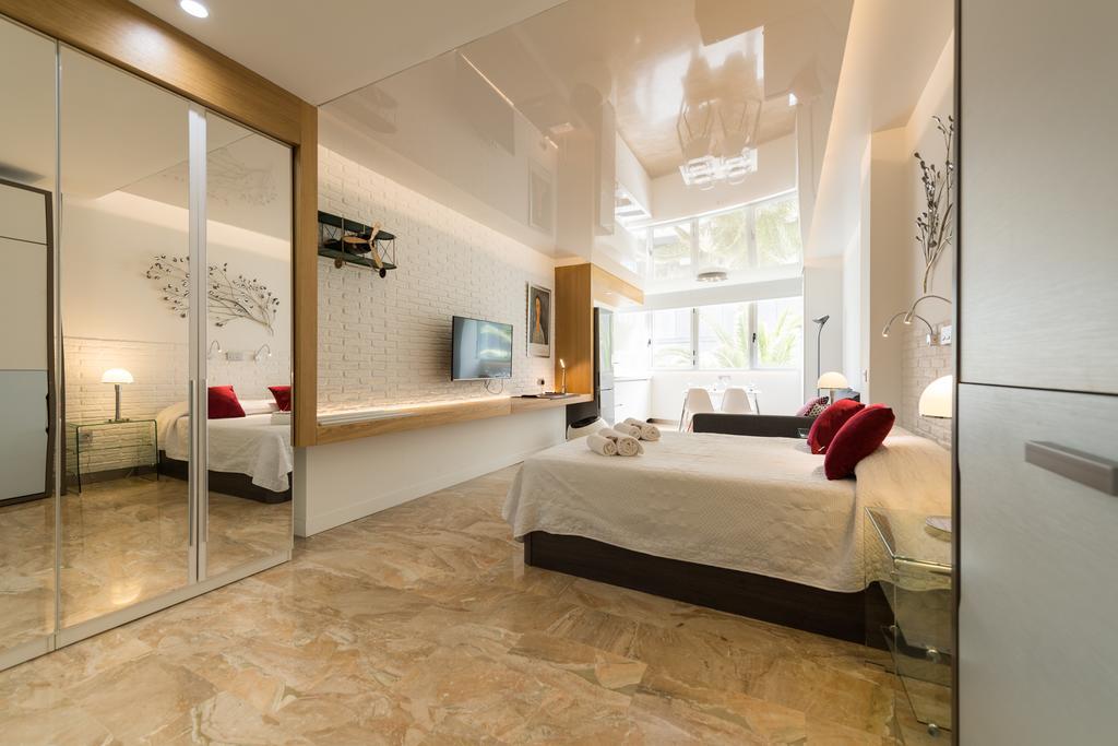 Suites Garden Loft Munch Las Palmas de Gran Canaria Exteriér fotografie