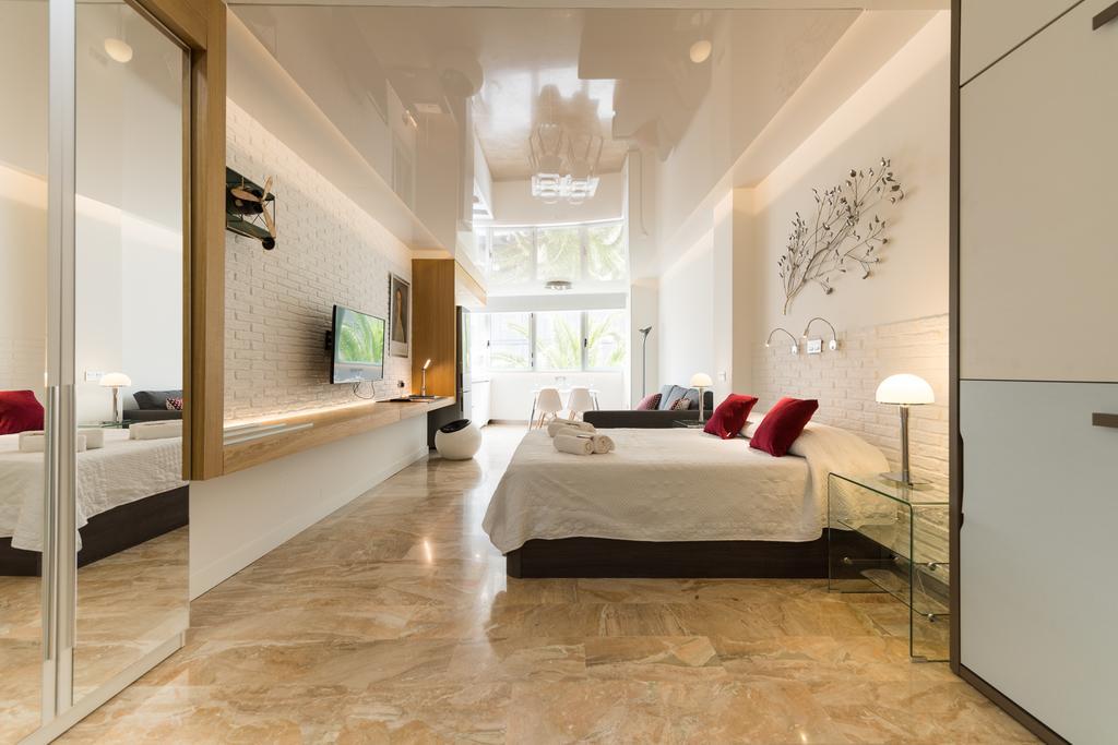 Suites Garden Loft Munch Las Palmas de Gran Canaria Exteriér fotografie