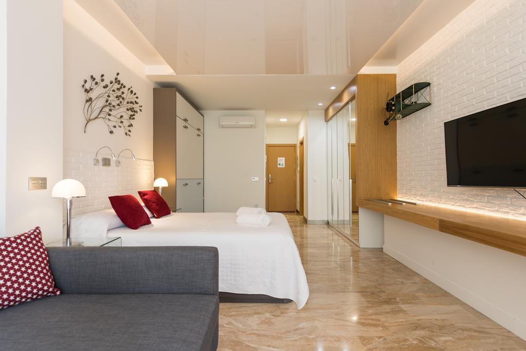 Suites Garden Loft Munch Las Palmas de Gran Canaria Exteriér fotografie
