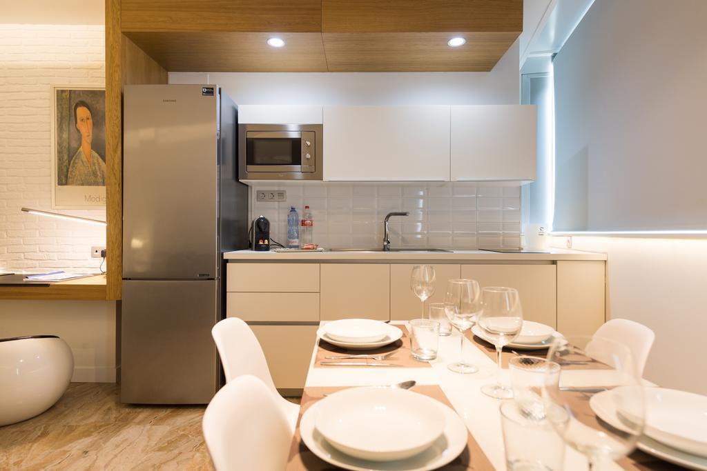 Suites Garden Loft Munch Las Palmas de Gran Canaria Exteriér fotografie