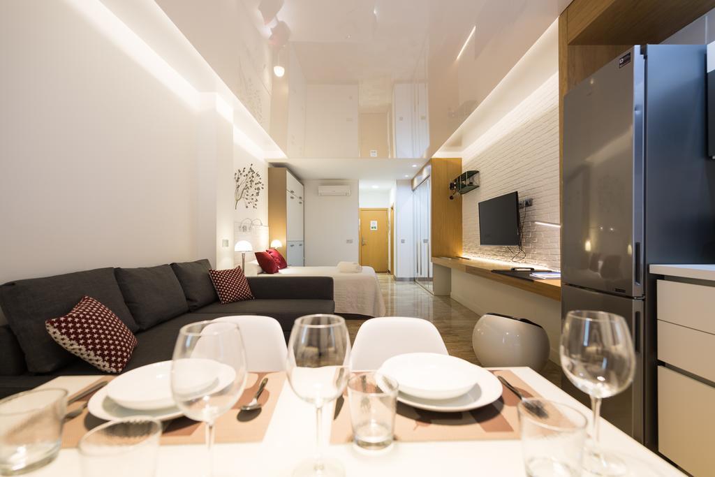Suites Garden Loft Munch Las Palmas de Gran Canaria Exteriér fotografie