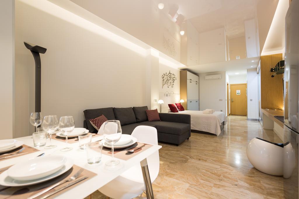 Suites Garden Loft Munch Las Palmas de Gran Canaria Exteriér fotografie