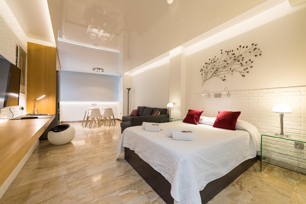 Suites Garden Loft Munch Las Palmas de Gran Canaria Exteriér fotografie